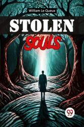 Stolen Souls (ISBN: 9789367140345)