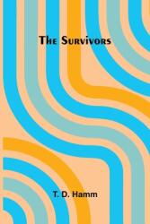 The survivors (ISBN: 9789366381404)