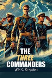 The Three Commanders (ISBN: 9789369076413)