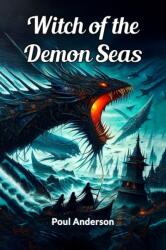 Witch of the Demon Seas (ISBN: 9789369076369)