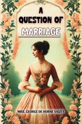 A Question of Marriage (ISBN: 9789369075881)