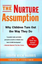Nurture Assumption - Judith Rich Harris (ISBN: 9781439101650)