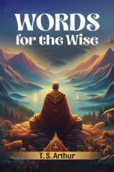 Words for the Wise (ISBN: 9789369075188)