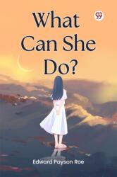 What Can She Do? (ISBN: 9789369074457)