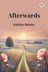 Afterwards (ISBN: 9789369074105)