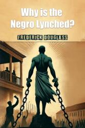 Why is the Negro Lynched? (ISBN: 9789369071494)