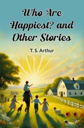 Who Are Happiest? and Other Stories (ISBN: 9789369071364)