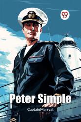 Peter Simple (ISBN: 9789365788198)