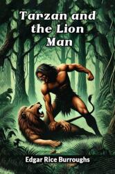 Tarzan and the Lion Man (ISBN: 9789368099451)