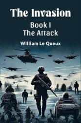 The Invasion Book I the Attack (ISBN: 9789365781861)