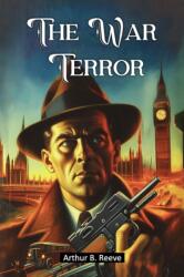 The War Terror (ISBN: 9789368097662)