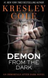 Demon from the Dark - Kresley Cole (ISBN: 9781439123126)