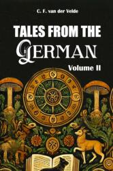 Tales from the German Volume II (ISBN: 9789368096122)