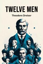 Twelve Men (ISBN: 9789368095835)