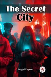 The Secret CityA Novel In Three Parts (ISBN: 9789367149904)