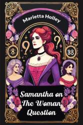 Samantha on the Woman Question (ISBN: 9789367148280)