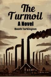 The TurmoilA Novel (ISBN: 9789367147535)