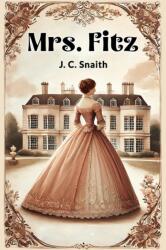 Mrs. Fitz (ISBN: 9789367147498)