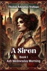 A Siren Book I ASH Wednesday Morning (ISBN: 9789367147016)