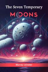 The Seven Temporary Moons (ISBN: 9789367146415)