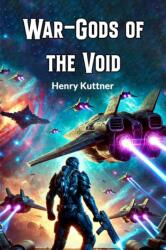 War-Gods of the Void (ISBN: 9789368091790)