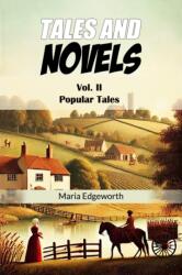 Tales And NovelsVol. II Popular Tales (ISBN: 9789368091479)