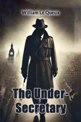 The Under-Secretary (ISBN: 9789368091387)