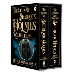 The Ultimate Sherlock Holmes Collection (ISBN: 9789362140005)