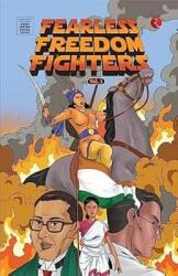 Fearless Freedom Fighters Vol. 1: Adapted from Original Ack Comics (ISBN: 9789357023337)
