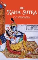 The Kama Sutra of Vatsyayana (ISBN: 9789355465702)