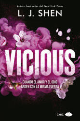 Vicious - L. J. SHEN (ISBN: 9788419702470)