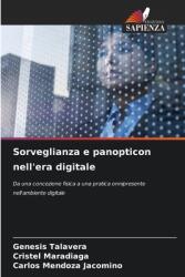 Sorveglianza e panopticon nell'era digitale (ISBN: 9786208632687)