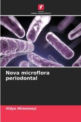 Nova microflora periodontal (ISBN: 9786208593568)