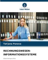 Rechnungswesen-Informationssysteme (ISBN: 9786208532642)