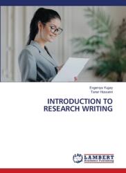 Introduction to Research Writing (ISBN: 9786208426163)
