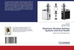 Sisteme electronice de administrare a nicotinei și sănătatea orală (ISBN: 9786208424350)
