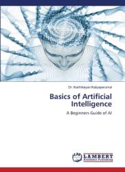 Basics of Artificial Intelligence (ISBN: 9786208423308)