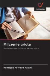Milczenie griota (ISBN: 9786203131451)