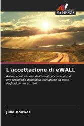L'accettazione di eWALL (ISBN: 9786200945303)