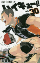Haikyu! ! 30 (ISBN: 9784088813370)