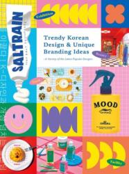 Trendy Korean Design & Unique Branding Ideas - PIE International (ISBN: 9784756259776)
