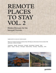 Remote Places To Stay Vol. 2 - François-Luc Giraldeau, Robert Klanten (ISBN: 9783967041989)