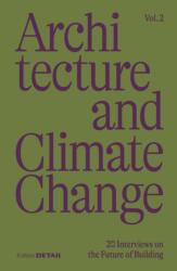 Architecture and Climate Change (ISBN: 9783955536688)
