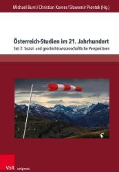 Studii austriece în secolul XXI (ISBN: 9783847118084)