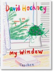 David Hockney. My Window (ISBN: 9783836597968)