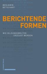 Berichtende Formen (ISBN: 9783796552885)