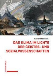 Clima în lumina științelor umaniste și sociale (ISBN: 9783796549427)