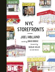 NYC Storefronts (ISBN: 9783791391571)