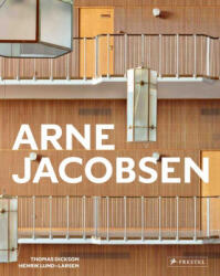 Arne Jacobsen - Henrik Lund-Larsen (ISBN: 9783791376653)