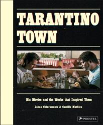 Tarantino Town (ISBN: 9783791376288)